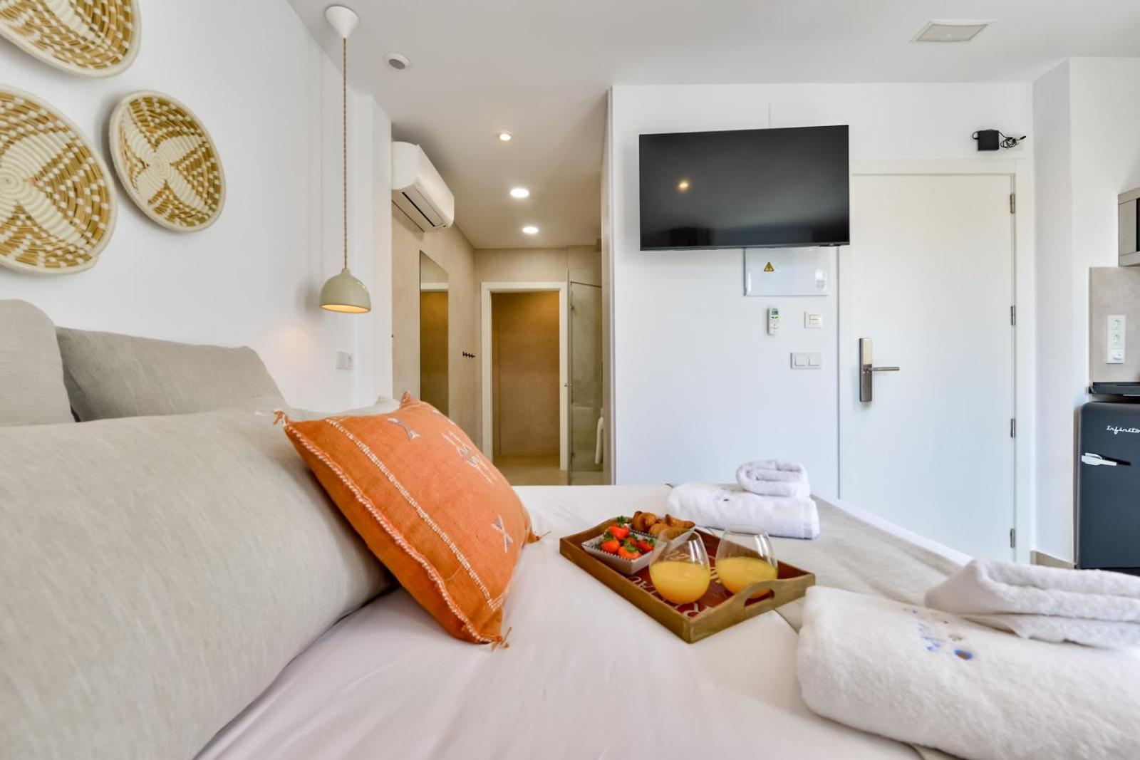 Mimar Altea Rooms - Disenado Para Adultos Ngoại thất bức ảnh
